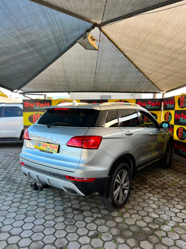 
								2019 HAVAL H6 2.0 LUXURY full									