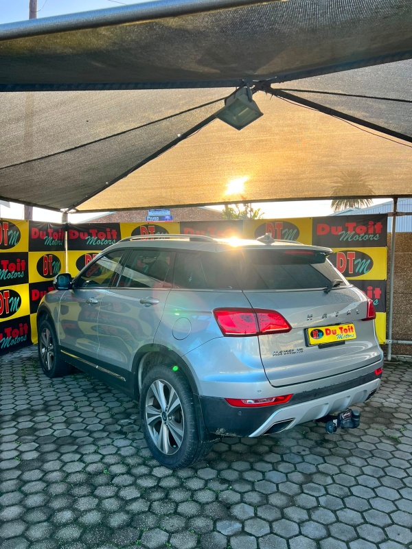 
								2019 HAVAL H6 2.0 LUXURY full									
