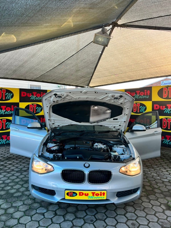 
								2013 BMW 116I full									