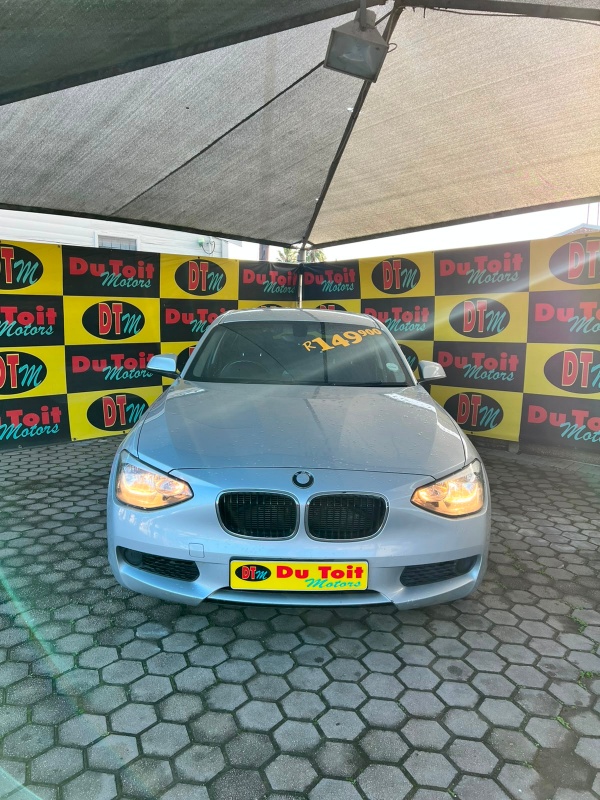
								2013 BMW 116I full									