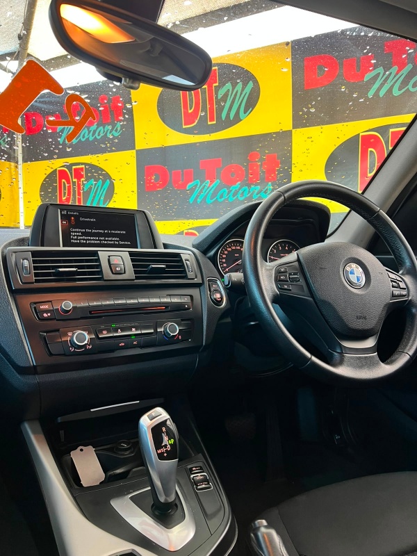 
								2013 BMW 116I full									