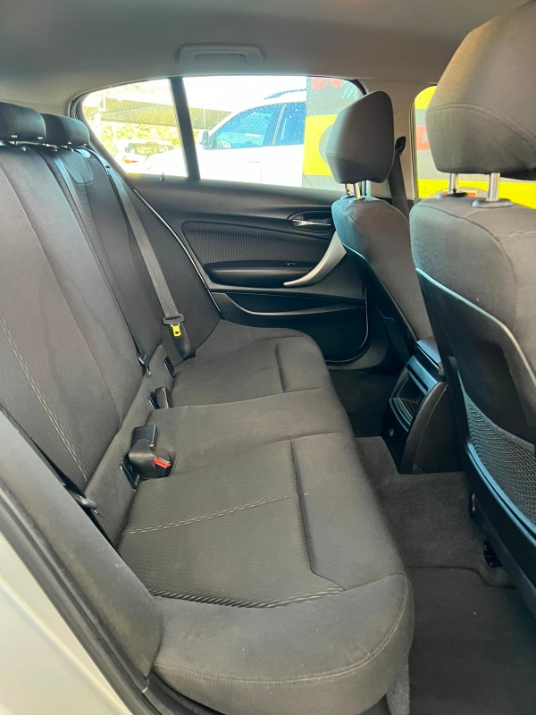 
								2013 BMW 116I full									