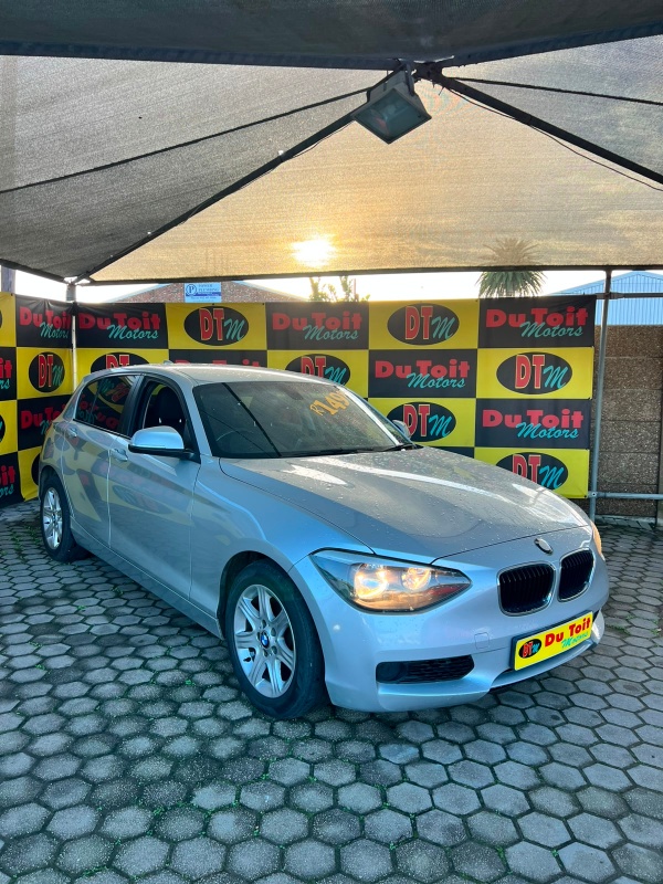 
								2013 BMW 116I full									