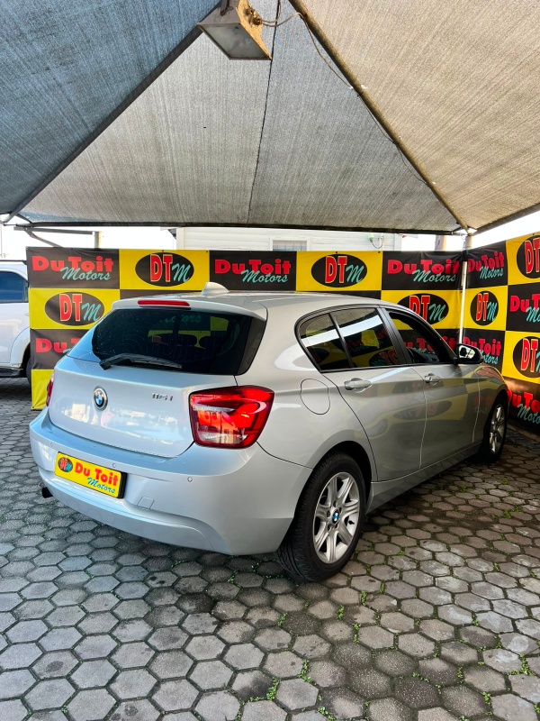 
								2013 BMW 116I full									