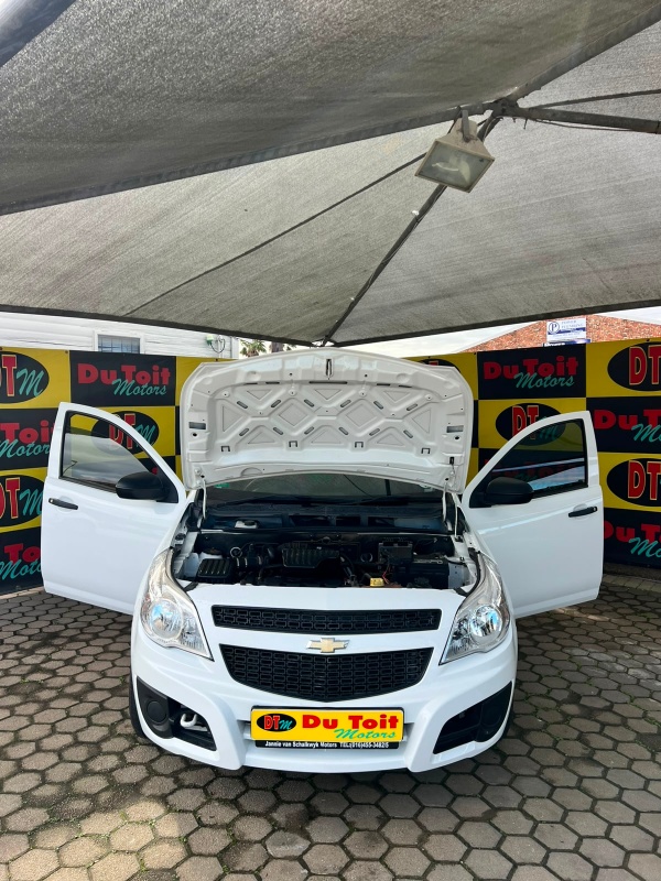 
								2017 CHEVROLET UTILITY 1.4 full									