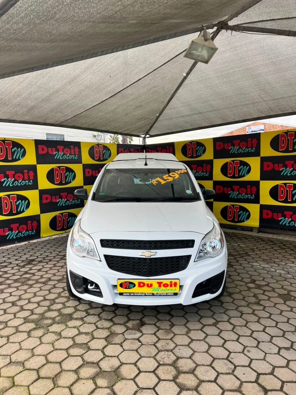 
								2017 CHEVROLET UTILITY 1.4 full									