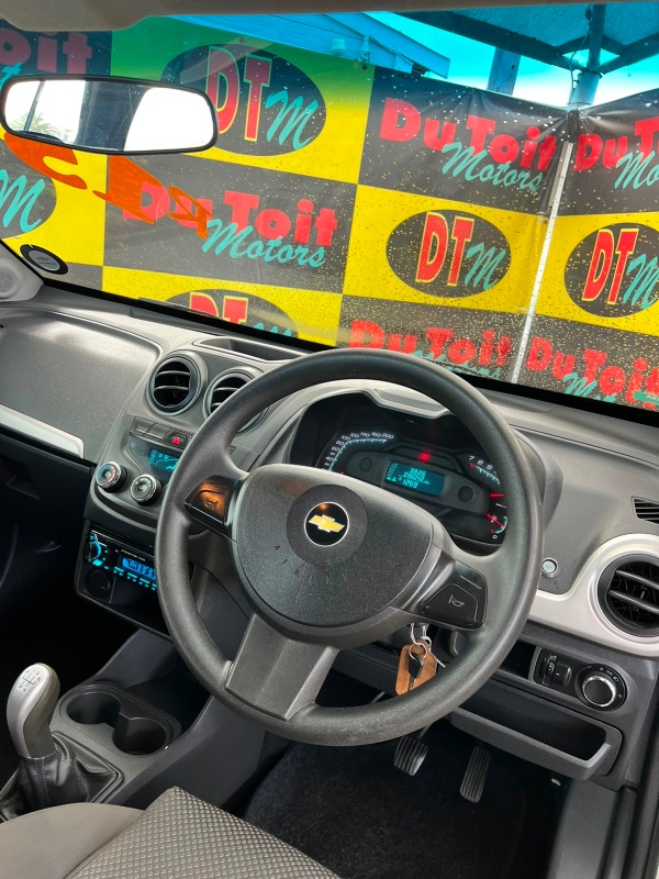 
								2017 CHEVROLET UTILITY 1.4 full									