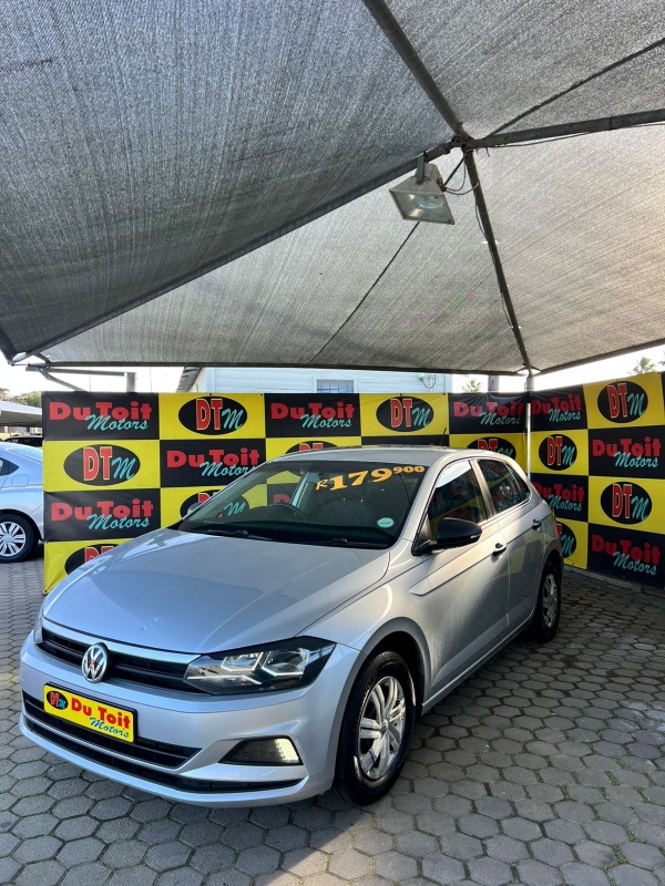 
								2019 VW POLO TSI full									
