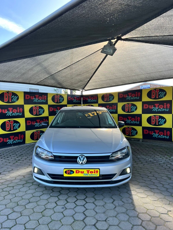 
								2019 VW POLO TSI full									