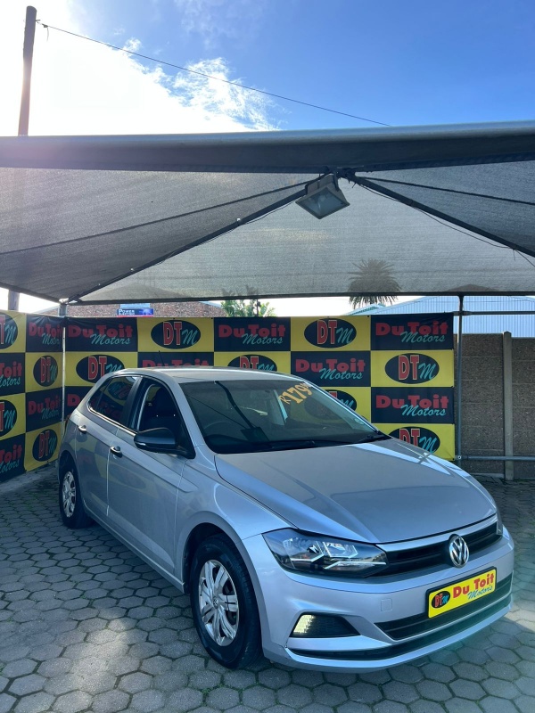 
								2019 VW POLO TSI full									