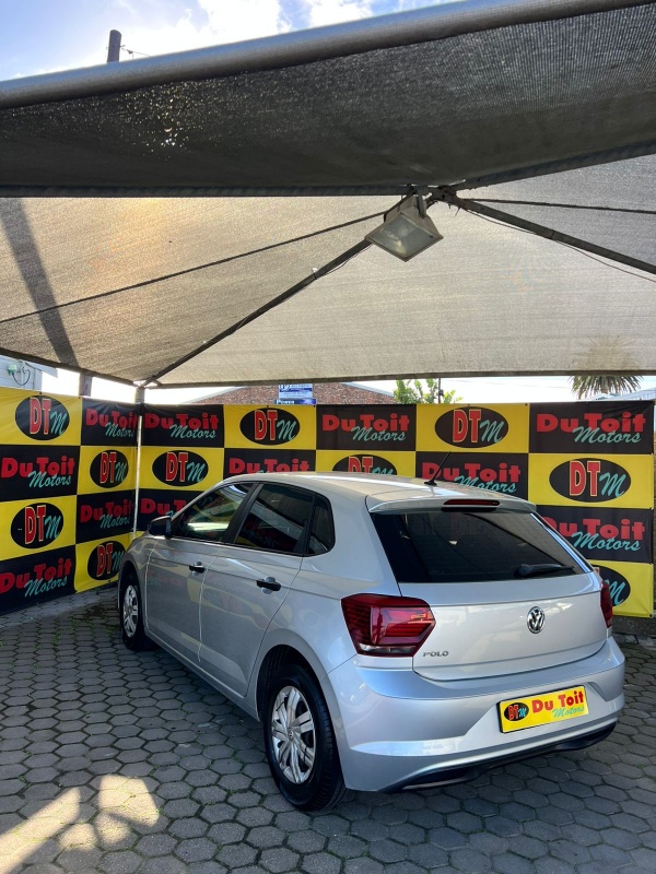 
								2019 VW POLO TSI full									