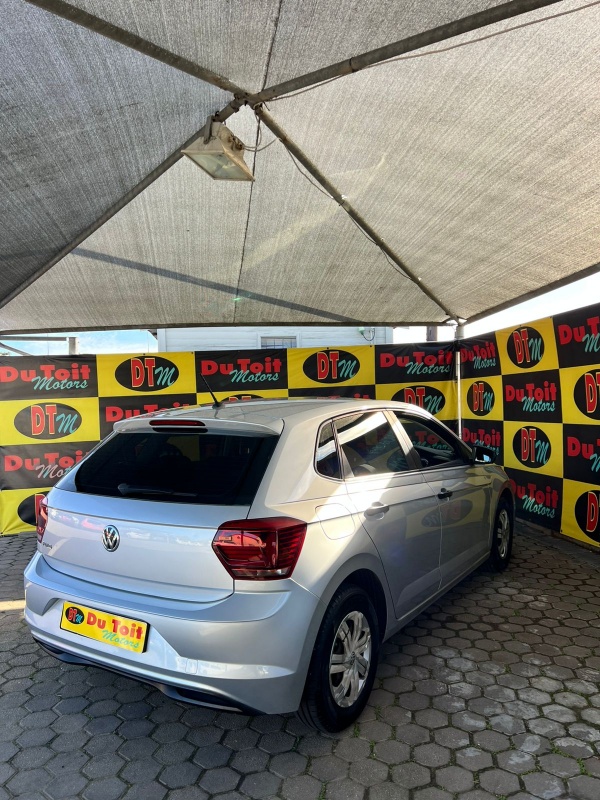 
								2019 VW POLO TSI full									