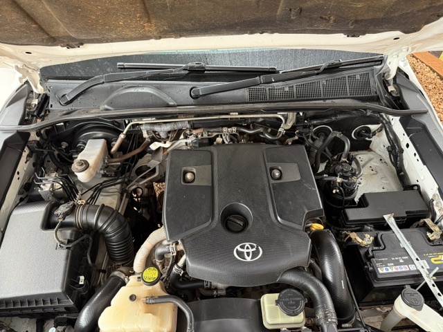 
								2018 Toyota Hilux 2.4 GD-6 SR Single-Cab full									