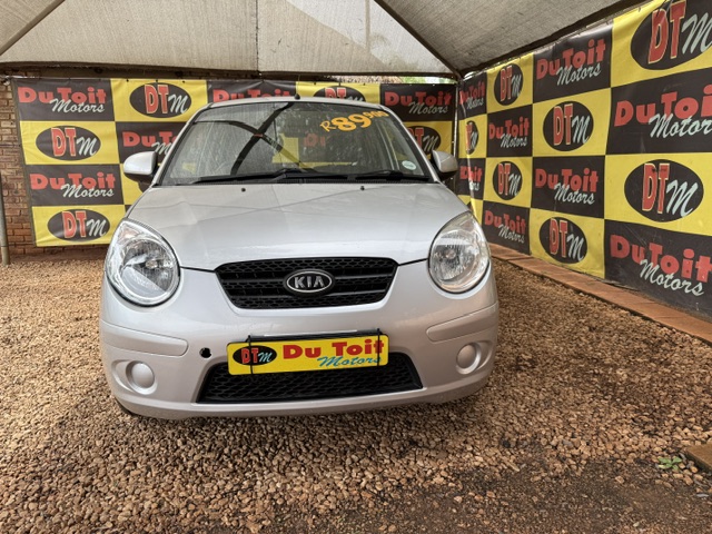 
								2009 Kia Picanto 1.1L full									
