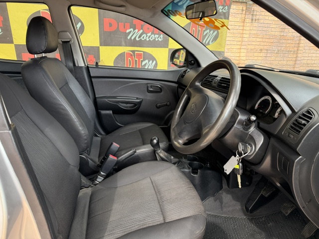 
								2009 Kia Picanto 1.1L full									