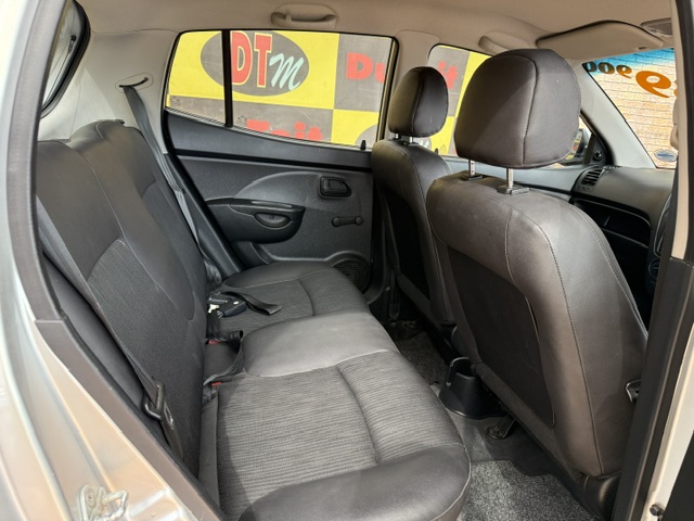 
								2009 Kia Picanto 1.1L full									