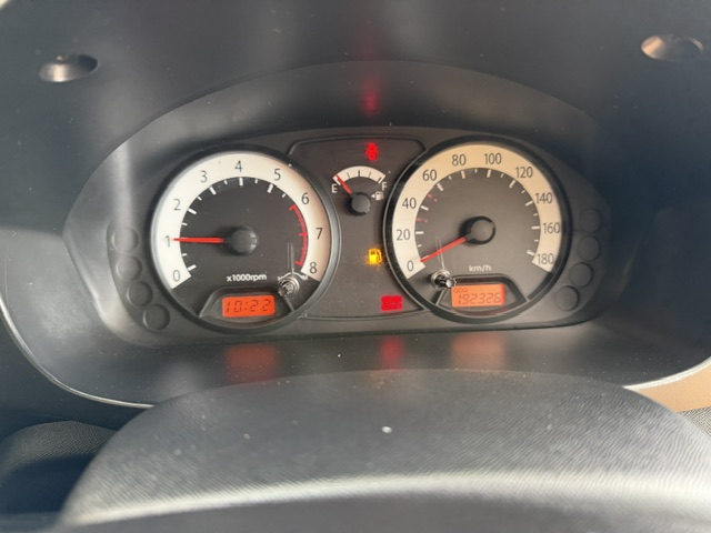 
								2009 Kia Picanto 1.1L full									