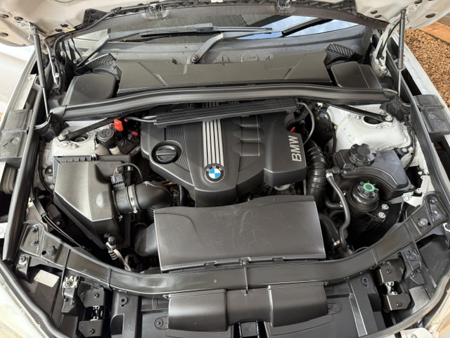 
								2012 BMW X1 sDrive20d Auto full									
