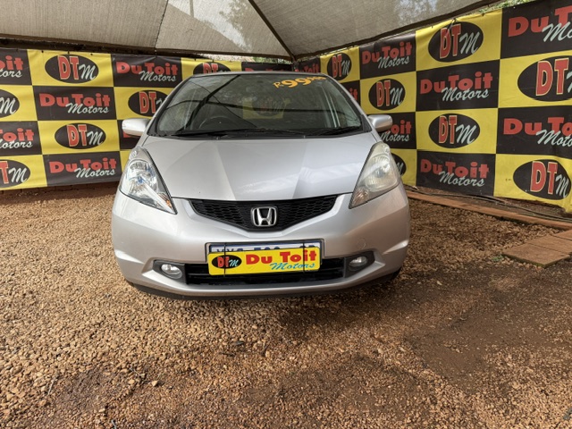 
								2009 Honda Jazz 1.5 EX full									
