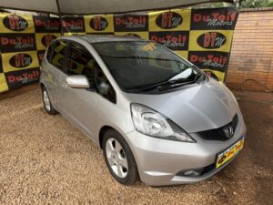 2009 Honda Jazz 1.5 EX