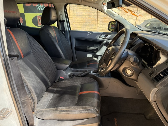 
								2014 Ford Ranger 3.2 TDCi Wildtrak Auto Double-Cab full									