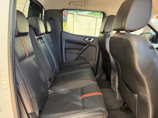 
								2014 Ford Ranger 3.2 TDCi Wildtrak Auto Double-Cab full									
