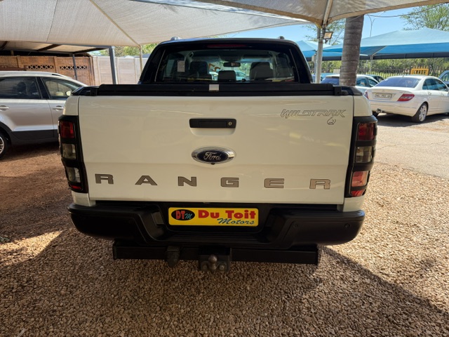 
								2014 Ford Ranger 3.2 TDCi Wildtrak Auto Double-Cab full									