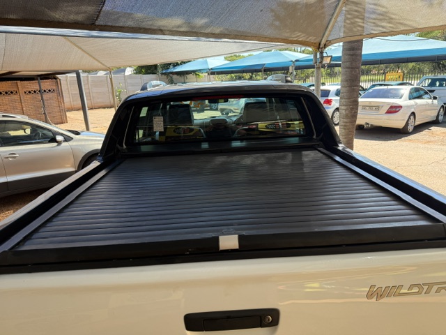 
								2014 Ford Ranger 3.2 TDCi Wildtrak Auto Double-Cab full									