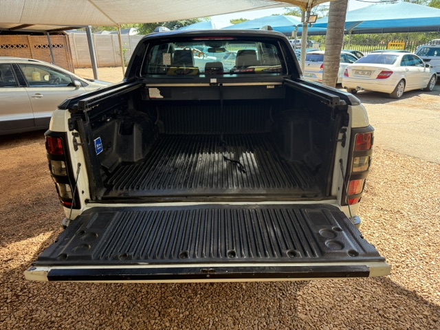 
								2014 Ford Ranger 3.2 TDCi Wildtrak Auto Double-Cab full									
