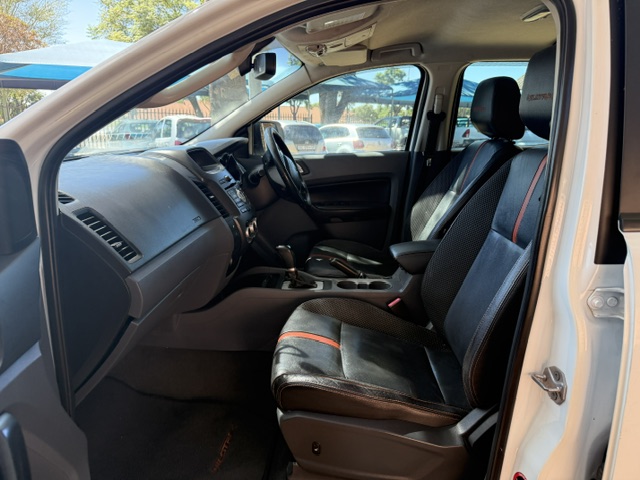
								2014 Ford Ranger 3.2 TDCi Wildtrak Auto Double-Cab full									