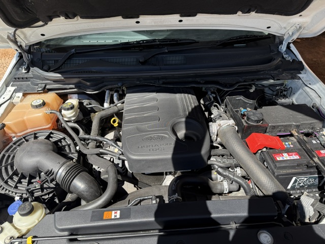 
								2014 Ford Ranger 3.2 TDCi Wildtrak Auto Double-Cab full									