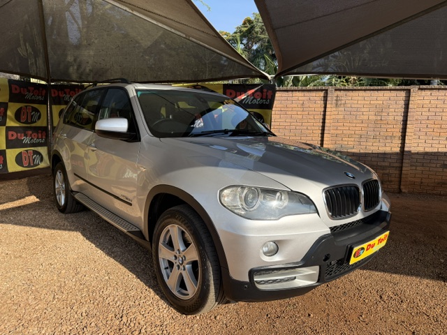 Read more about the article 2010 BMW X5 xDrive30d Auto