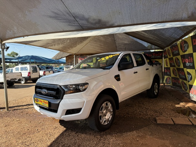 
								2022 Ford Ranger 2.2 TDCi Double-Cab full									