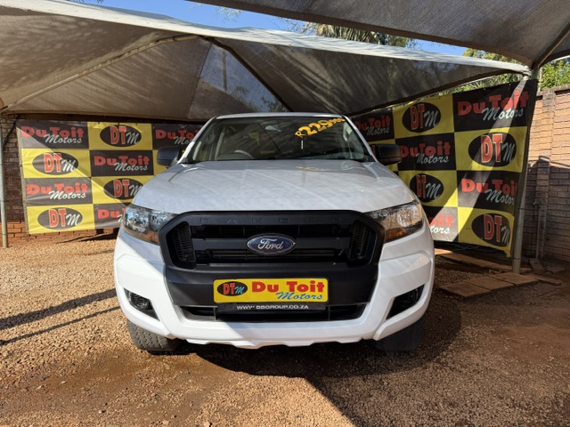 
								2022 Ford Ranger 2.2 TDCi Double-Cab full									