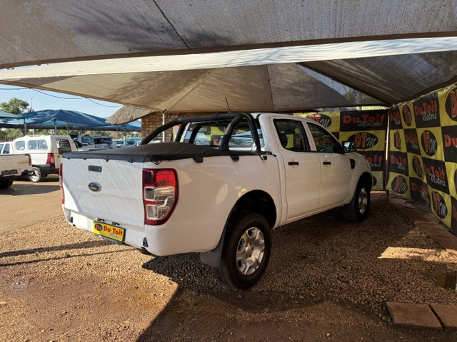 
								2022 Ford Ranger 2.2 TDCi Double-Cab full									
