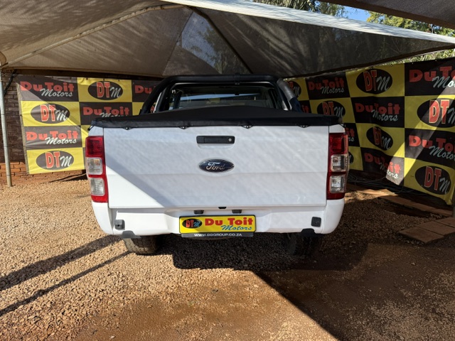 
								2022 Ford Ranger 2.2 TDCi Double-Cab full									