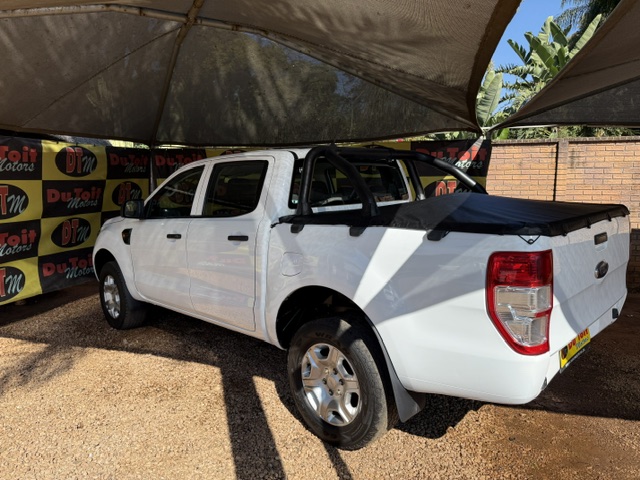 
								2022 Ford Ranger 2.2 TDCi Double-Cab full									