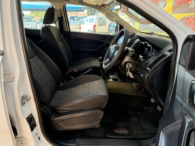 
								2022 Ford Ranger 2.2 TDCi Double-Cab full									