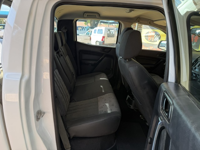 
								2022 Ford Ranger 2.2 TDCi Double-Cab full									