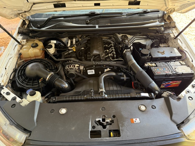 
								2022 Ford Ranger 2.2 TDCi Double-Cab full									