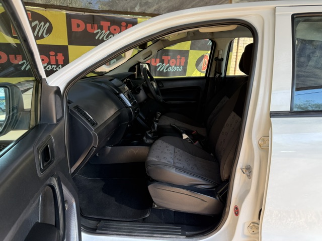 
								2022 Ford Ranger 2.2 TDCi Double-Cab full									