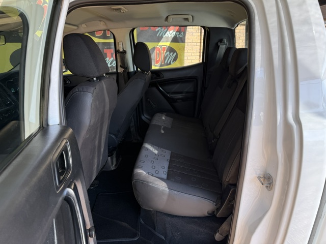 
								2022 Ford Ranger 2.2 TDCi Double-Cab full									