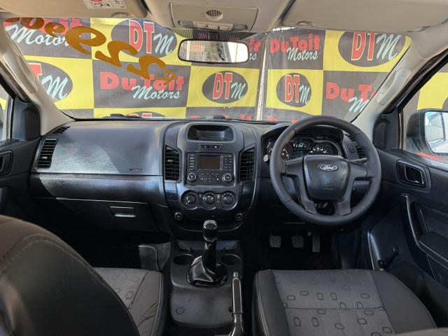 
								2022 Ford Ranger 2.2 TDCi Double-Cab full									