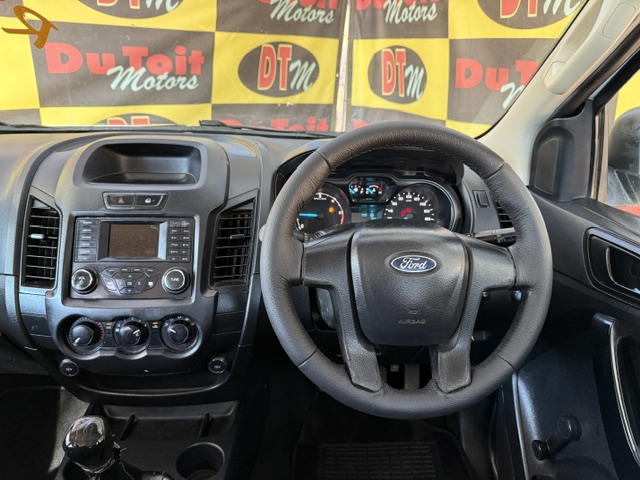 
								2022 Ford Ranger 2.2 TDCi Double-Cab full									