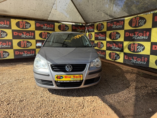 
								2008 Volkswagen Polo 1.4 Trendline full									