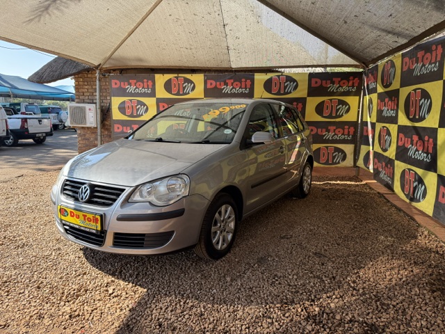 
								2008 Volkswagen Polo 1.4 Trendline full									