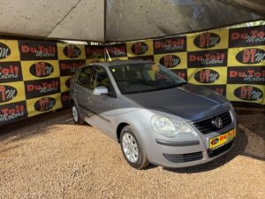 2008 Volkswagen Polo 1.4 Trendline