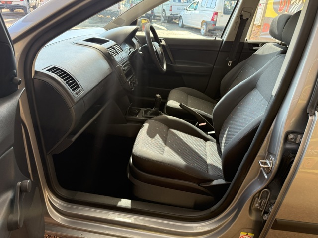 
								2008 Volkswagen Polo 1.4 Trendline full									