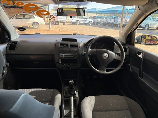
								2008 Volkswagen Polo 1.4 Trendline full									