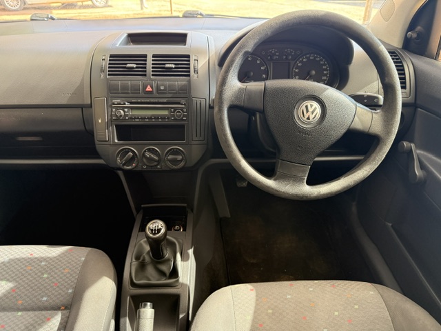 
								2008 Volkswagen Polo 1.4 Trendline full									